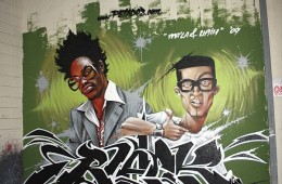 «BLACK» (Rubí) 2009 – Ma’La, Urih