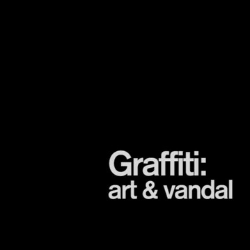 01.04.13- Documental «GRAFFITI: ART & VANDAL»