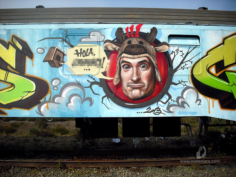 tren-graffiti-mala-petados