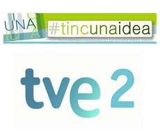 16.03.14- Emisión de la entrevista “TINC UNA IDEA” TVE (La 2)