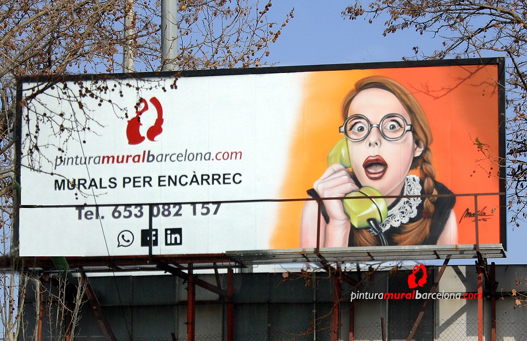 mural-publicitario-graffiti-realismo-retrato-logo