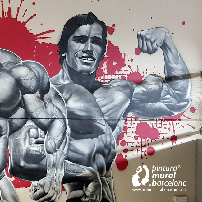 mural-graffiti-gym-bodybuilding-culturismo-schwarzenegger